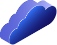 dark blue cloud
