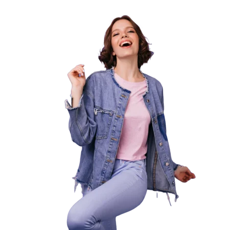 Classic Women’s Denim Jacket