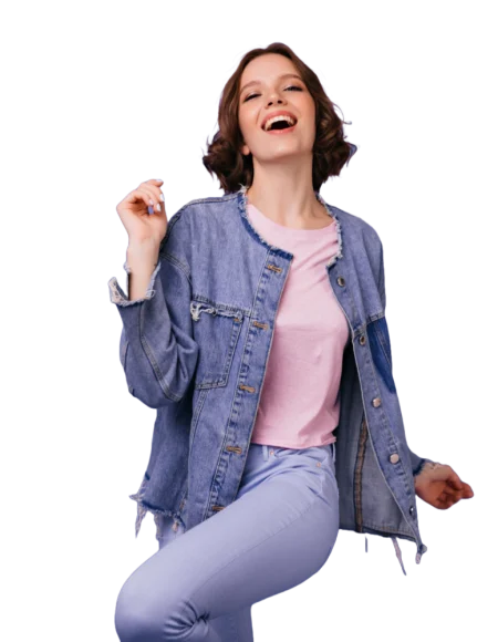 Classic Women’s Denim Jacket