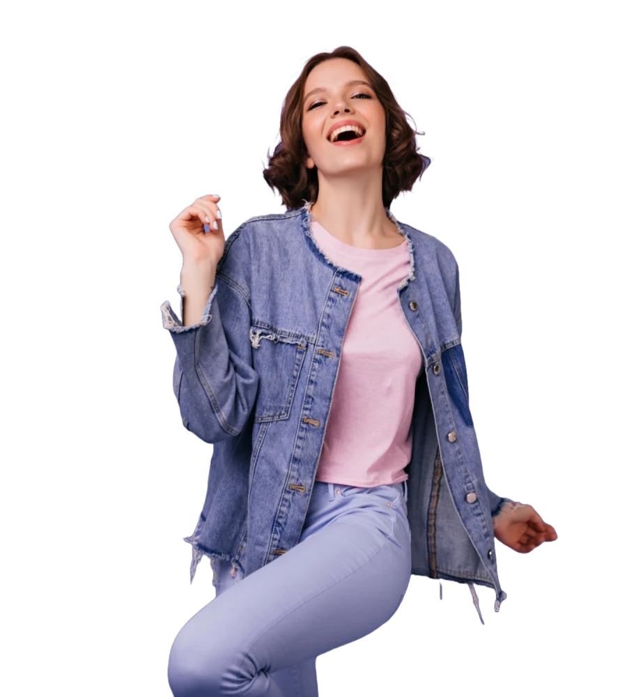 Classic Women’s Denim Jacket