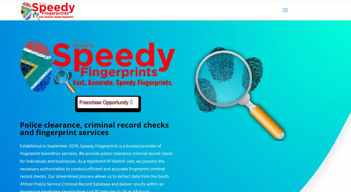 an image showcasing a website design