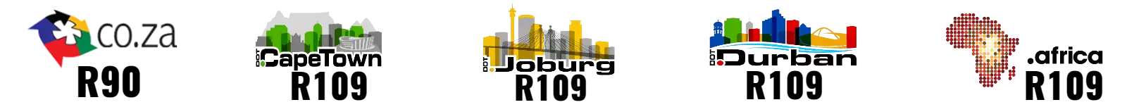 Domain-extentions-for-Modimolle Icons for domain name extensions for Modimolle based websites