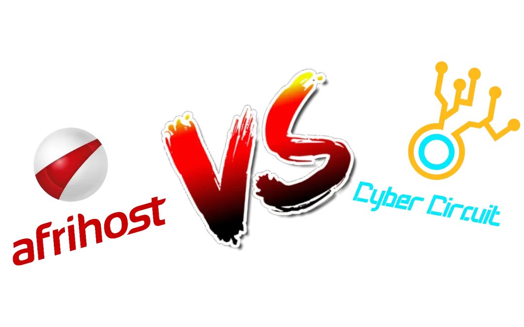 Afrihost vs Cyber Circuit: Ultimate Web Hosting Showdown