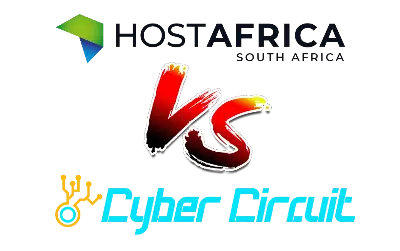 HostAfrica vs Cyber Circuit