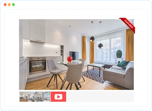 Visually Stunning Display an image depicting website analyics on a line chart